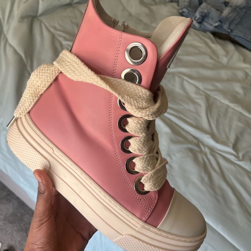 Pink Platform Chistianzerotre